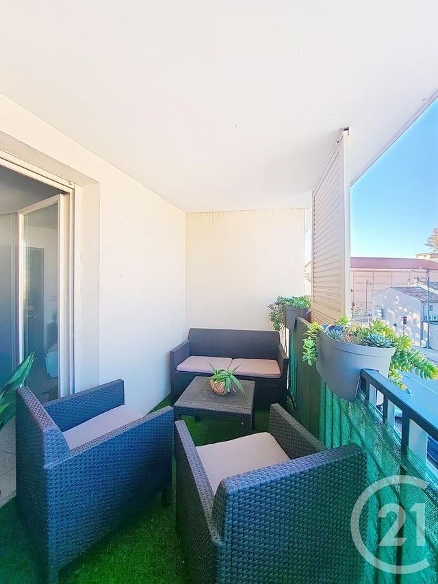 Appartement F3 à vendre - 3 pièces - 66.02 m2 - MAUGUIO CARNON - 34 - LANGUEDOC-ROUSSILLON - Century 21 Agence Soleil