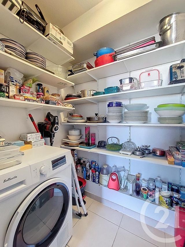 Appartement F3 à vendre - 3 pièces - 66.02 m2 - MAUGUIO CARNON - 34 - LANGUEDOC-ROUSSILLON - Century 21 Agence Soleil