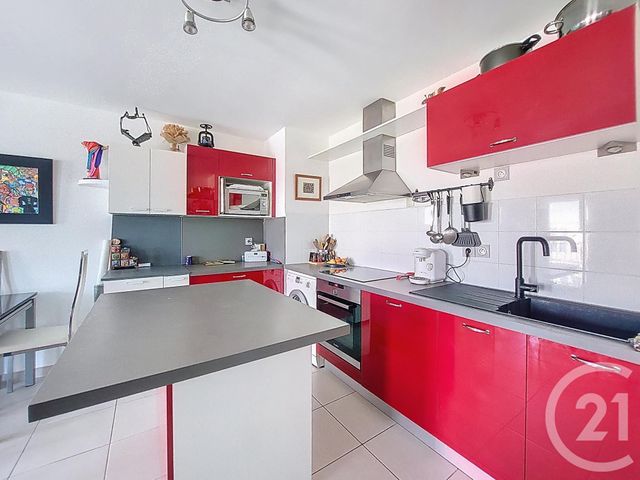 Appartement F3 à vendre - 3 pièces - 66.02 m2 - MAUGUIO CARNON - 34 - LANGUEDOC-ROUSSILLON - Century 21 Agence Soleil