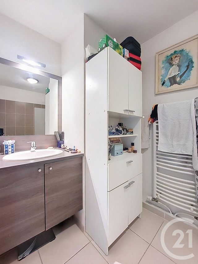 Appartement F3 à vendre - 3 pièces - 66.02 m2 - MAUGUIO CARNON - 34 - LANGUEDOC-ROUSSILLON - Century 21 Agence Soleil