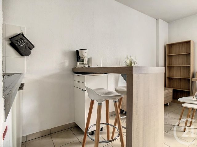 Appartement F1 à louer - 1 pièce - 18.68 m2 - CASTELNAU LE LEZ - 34 - LANGUEDOC-ROUSSILLON - Century 21 Agence Soleil
