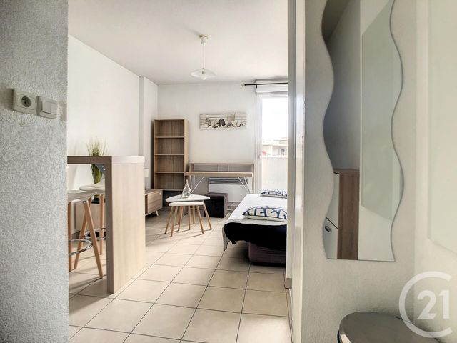 Appartement F1 à louer - 1 pièce - 18.68 m2 - CASTELNAU LE LEZ - 34 - LANGUEDOC-ROUSSILLON - Century 21 Agence Soleil