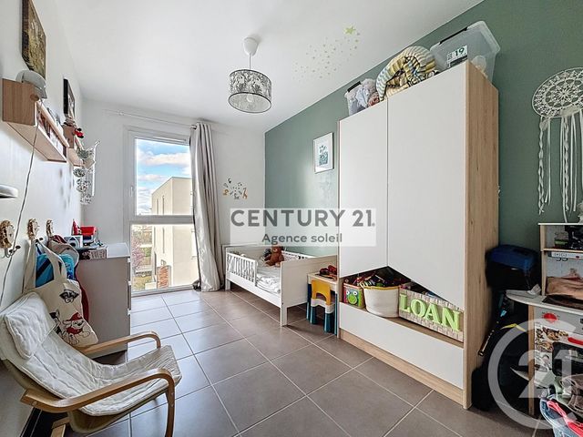 Appartement F3 à vendre - 3 pièces - 63.23 m2 - MAUGUIO CARNON - 34 - LANGUEDOC-ROUSSILLON - Century 21 Agence Soleil