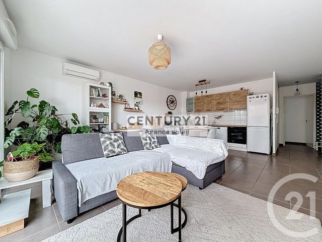 Appartement F3 à vendre MAUGUIO CARNON