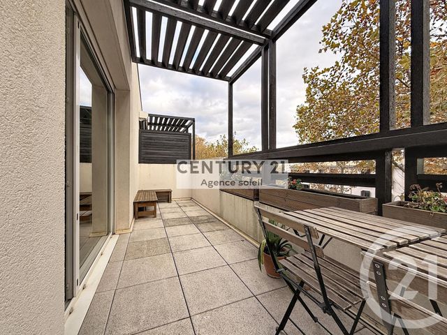 Appartement F3 à vendre - 3 pièces - 63.23 m2 - MAUGUIO CARNON - 34 - LANGUEDOC-ROUSSILLON - Century 21 Agence Soleil