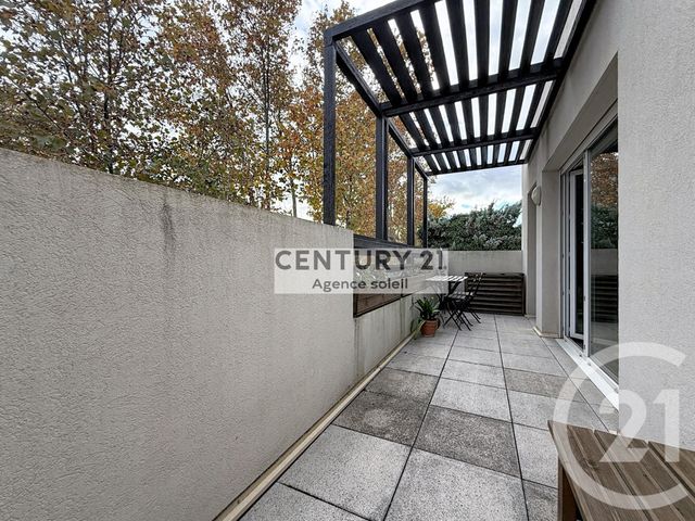 Appartement F3 à vendre - 3 pièces - 63.23 m2 - MAUGUIO CARNON - 34 - LANGUEDOC-ROUSSILLON - Century 21 Agence Soleil