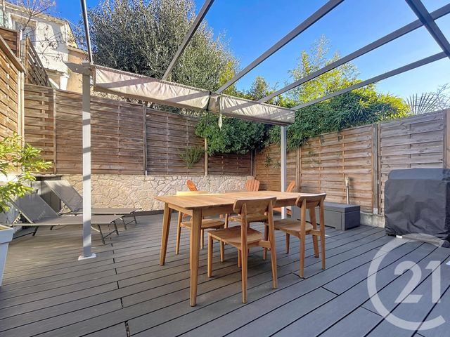 maison à vendre - 4 pièces - 95.59 m2 - MONTPELLIER - 34 - LANGUEDOC-ROUSSILLON - Century 21 Agence Soleil