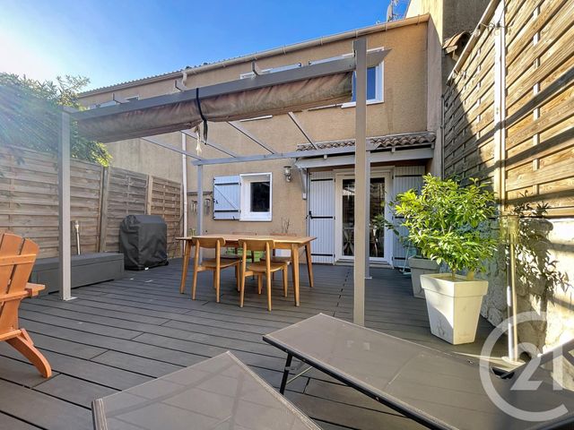 maison à vendre - 4 pièces - 95.59 m2 - MONTPELLIER - 34 - LANGUEDOC-ROUSSILLON - Century 21 Agence Soleil