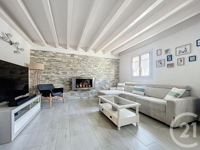 maison à vendre - 4 pièces - 95.59 m2 - MONTPELLIER - 34 - LANGUEDOC-ROUSSILLON - Century 21 Agence Soleil