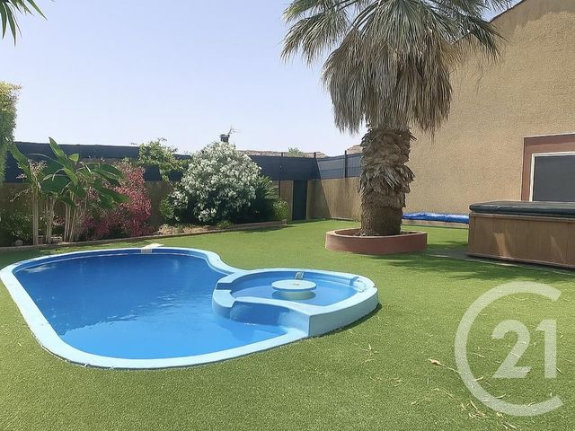 maison à vendre - 5 pièces - 151.0 m2 - MUDAISON - 34 - LANGUEDOC-ROUSSILLON - Century 21 Agence Soleil
