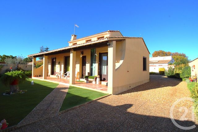 Maison à vendre MAUGUIO CARNON