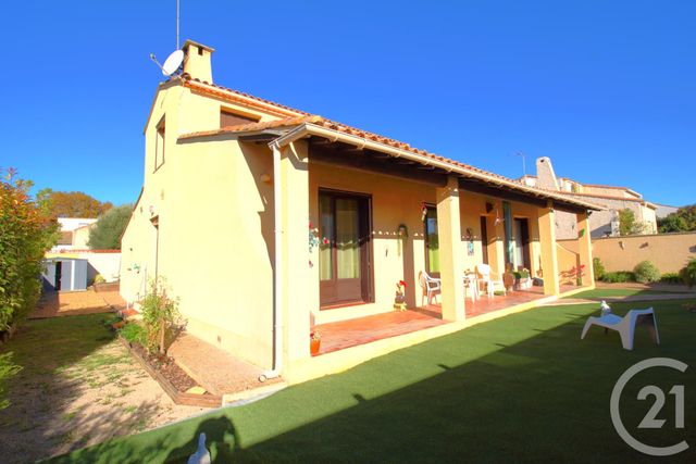 maison à vendre - 5 pièces - 100.0 m2 - MAUGUIO CARNON - 34 - LANGUEDOC-ROUSSILLON - Century 21 Agence Soleil