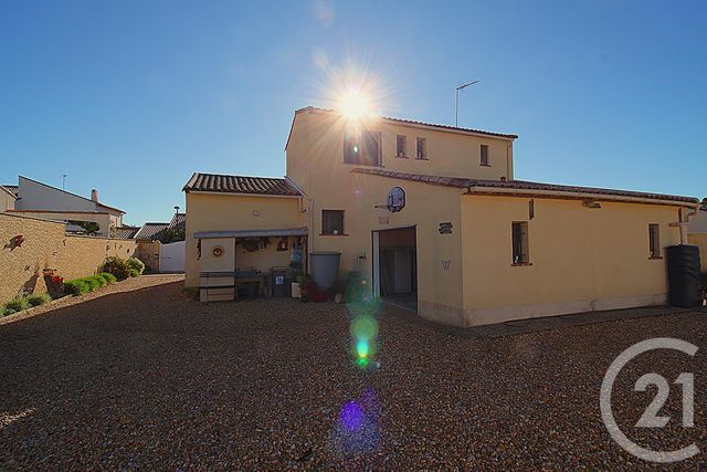 maison à vendre - 5 pièces - 100.0 m2 - MAUGUIO CARNON - 34 - LANGUEDOC-ROUSSILLON - Century 21 Agence Soleil