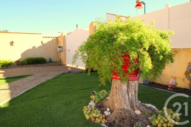 maison à vendre - 5 pièces - 100.0 m2 - MAUGUIO CARNON - 34 - LANGUEDOC-ROUSSILLON - Century 21 Agence Soleil