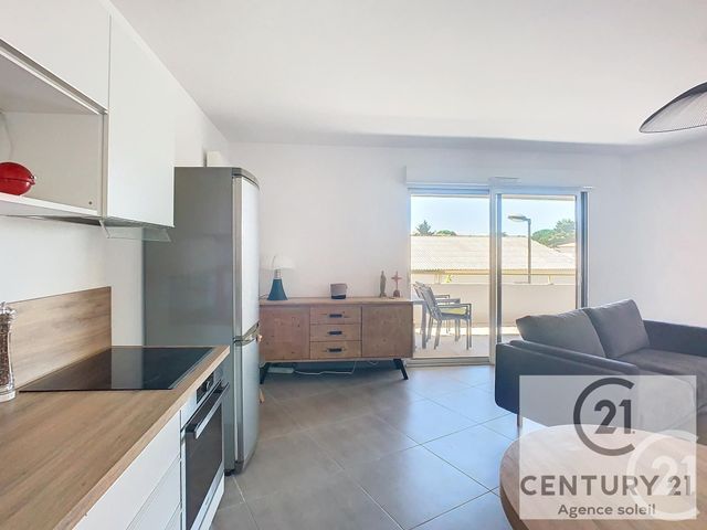 Appartement F3 à louer - 3 pièces - 59.73 m2 - MAUGUIO CARNON - 34 - LANGUEDOC-ROUSSILLON - Century 21 Agence Soleil