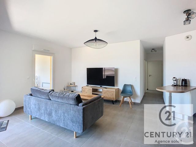 Appartement F3 à louer - 3 pièces - 59.73 m2 - MAUGUIO CARNON - 34 - LANGUEDOC-ROUSSILLON - Century 21 Agence Soleil