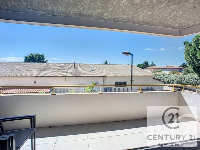Appartement F3 à louer - 3 pièces - 59.73 m2 - MAUGUIO CARNON - 34 - LANGUEDOC-ROUSSILLON - Century 21 Agence Soleil
