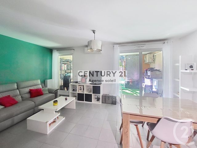 Appartement F3 à vendre - 3 pièces - 62.45 m2 - MONTPELLIER - 34 - LANGUEDOC-ROUSSILLON - Century 21 Agence Soleil