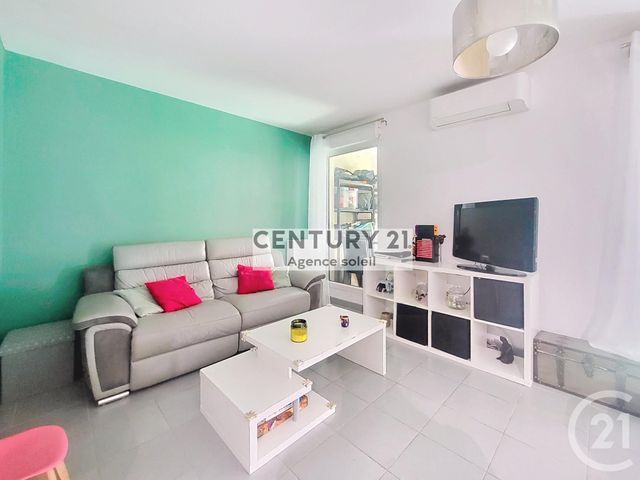 Appartement F3 à vendre - 3 pièces - 62.45 m2 - MONTPELLIER - 34 - LANGUEDOC-ROUSSILLON - Century 21 Agence Soleil