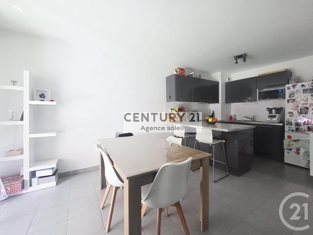 Appartement F3 à vendre - 3 pièces - 62.45 m2 - MONTPELLIER - 34 - LANGUEDOC-ROUSSILLON - Century 21 Agence Soleil
