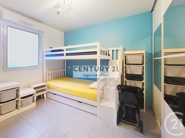 Appartement F3 à vendre - 3 pièces - 62.45 m2 - MONTPELLIER - 34 - LANGUEDOC-ROUSSILLON - Century 21 Agence Soleil