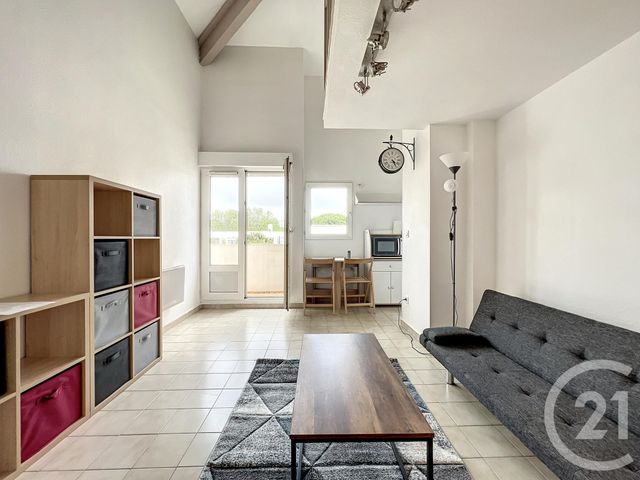 Appartement T2 à vendre - 2 pièces - 32.45 m2 - MONTPELLIER - 34 - LANGUEDOC-ROUSSILLON - Century 21 Agence Soleil