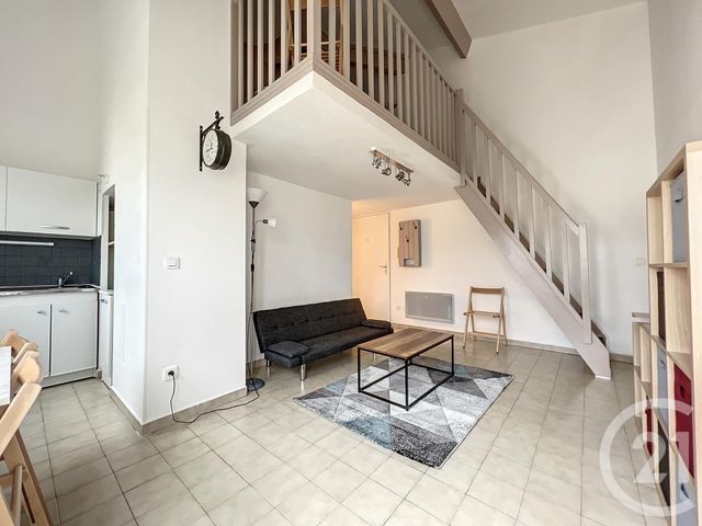 Appartement T2 à vendre - 2 pièces - 32.45 m2 - MONTPELLIER - 34 - LANGUEDOC-ROUSSILLON - Century 21 Agence Soleil