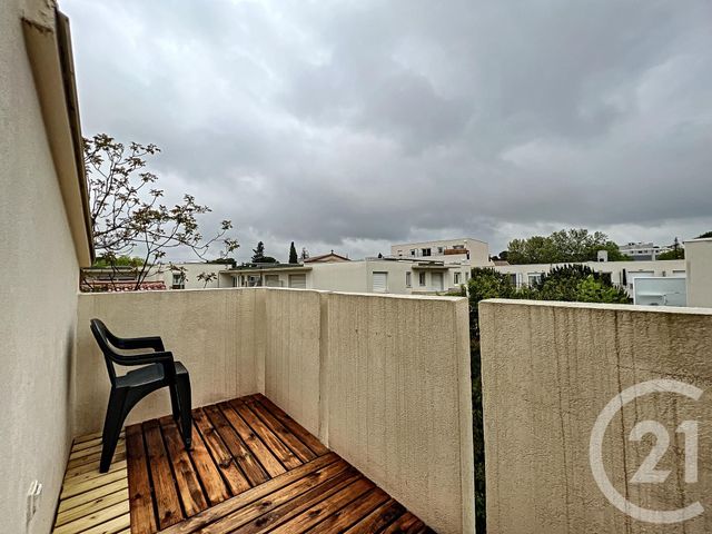 Appartement T2 à vendre - 2 pièces - 32.45 m2 - MONTPELLIER - 34 - LANGUEDOC-ROUSSILLON - Century 21 Agence Soleil