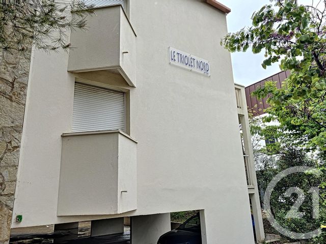 Appartement T2 à vendre - 2 pièces - 32.45 m2 - MONTPELLIER - 34 - LANGUEDOC-ROUSSILLON - Century 21 Agence Soleil