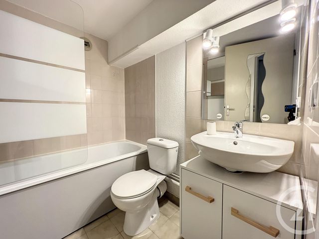 Appartement T2 à vendre - 2 pièces - 32.45 m2 - MONTPELLIER - 34 - LANGUEDOC-ROUSSILLON - Century 21 Agence Soleil