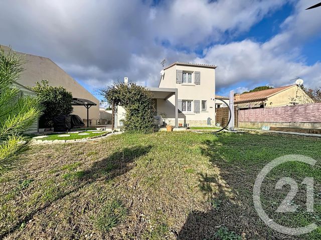 maison à vendre - 5 pièces - 108.23 m2 - GRABELS - 34 - LANGUEDOC-ROUSSILLON - Century 21 Agence Soleil