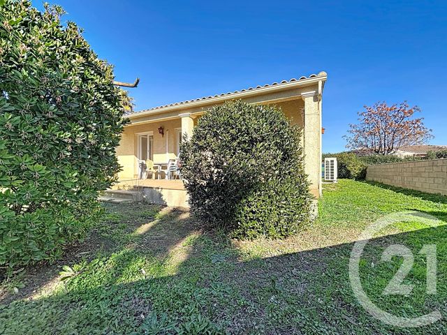 maison à vendre - 3 pièces - 107.33 m2 - MAUGUIO CARNON - 34 - LANGUEDOC-ROUSSILLON - Century 21 Agence Soleil