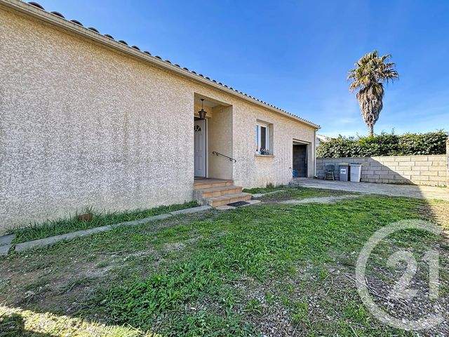 maison à vendre - 3 pièces - 107.33 m2 - MAUGUIO CARNON - 34 - LANGUEDOC-ROUSSILLON - Century 21 Agence Soleil