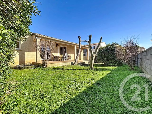 Maison à vendre MAUGUIO CARNON