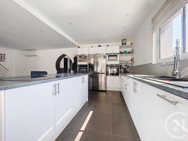maison à vendre - 5 pièces - 148.92 m2 - MAUGUIO CARNON - 34 - LANGUEDOC-ROUSSILLON - Century 21 Agence Soleil
