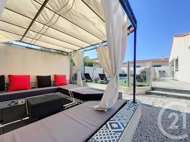 maison à vendre - 5 pièces - 148.92 m2 - MAUGUIO CARNON - 34 - LANGUEDOC-ROUSSILLON - Century 21 Agence Soleil