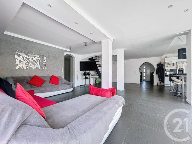 maison à vendre - 5 pièces - 148.92 m2 - MAUGUIO CARNON - 34 - LANGUEDOC-ROUSSILLON - Century 21 Agence Soleil