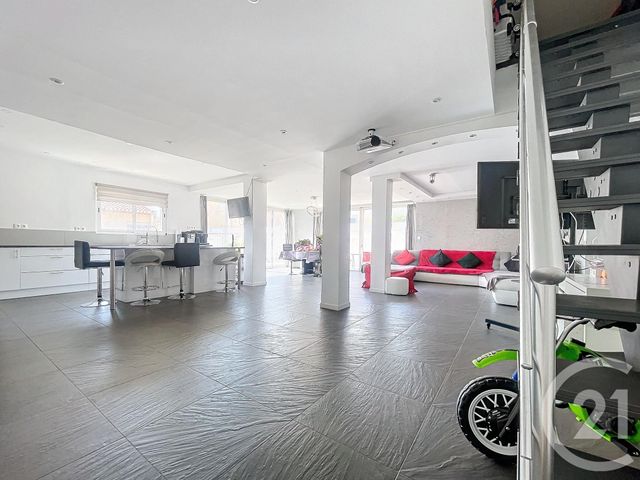 maison à vendre - 5 pièces - 148.92 m2 - MAUGUIO CARNON - 34 - LANGUEDOC-ROUSSILLON - Century 21 Agence Soleil
