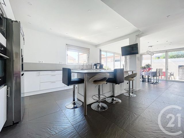 maison à vendre - 5 pièces - 148.92 m2 - MAUGUIO CARNON - 34 - LANGUEDOC-ROUSSILLON - Century 21 Agence Soleil