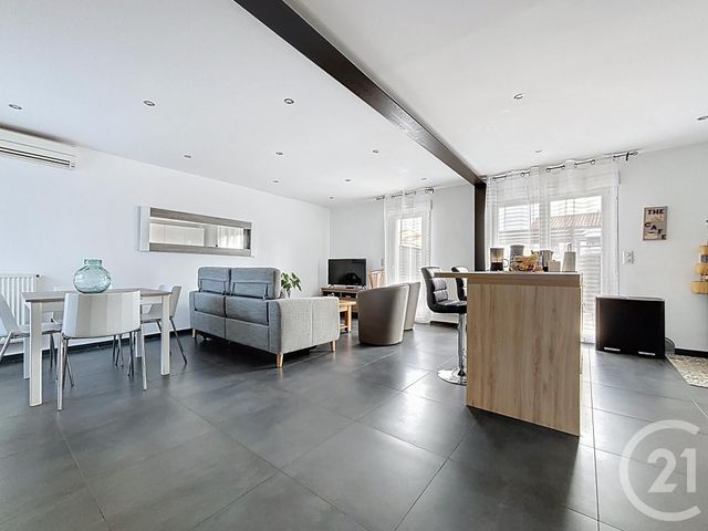 maison à vendre - 6 pièces - 110.94 m2 - MAUGUIO CARNON - 34 - LANGUEDOC-ROUSSILLON - Century 21 Agence Soleil