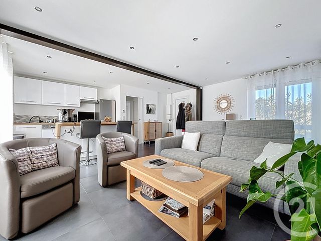 maison à vendre - 6 pièces - 110.94 m2 - MAUGUIO CARNON - 34 - LANGUEDOC-ROUSSILLON - Century 21 Agence Soleil