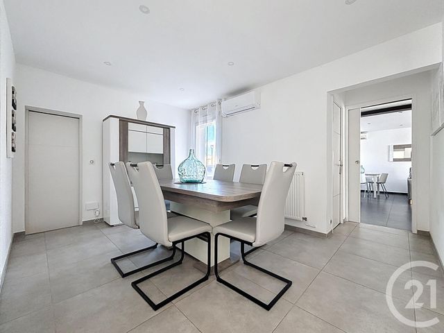 maison à vendre - 6 pièces - 110.94 m2 - MAUGUIO CARNON - 34 - LANGUEDOC-ROUSSILLON - Century 21 Agence Soleil