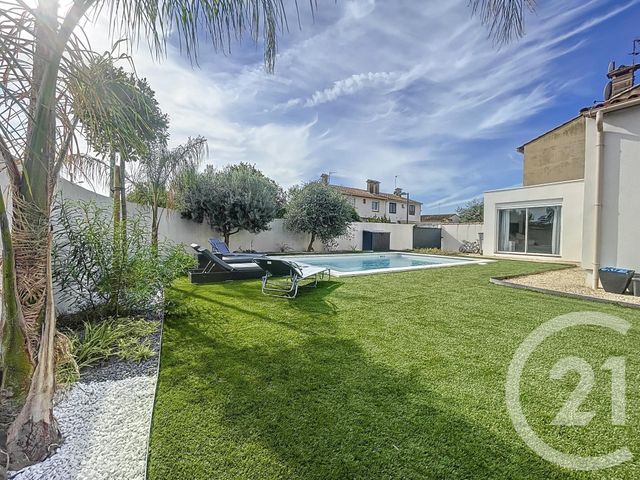 maison - MAUGUIO CARNON - 34