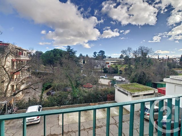 Appartement Studio Cabine à louer - 1 pièce - 30.73 m2 - MONTPELLIER - 34 - LANGUEDOC-ROUSSILLON - Century 21 Agence Soleil
