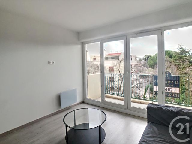 Appartement Studio Cabine à louer - 1 pièce - 30.73 m2 - MONTPELLIER - 34 - LANGUEDOC-ROUSSILLON - Century 21 Agence Soleil