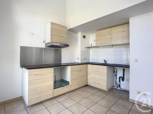 Appartement F2 à louer - 2 pièces - 44.05 m2 - MAUGUIO CARNON - 34 - LANGUEDOC-ROUSSILLON - Century 21 Agence Soleil