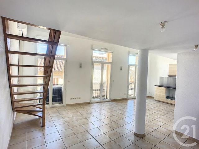 Appartement F2 à louer - 2 pièces - 44.05 m2 - MAUGUIO CARNON - 34 - LANGUEDOC-ROUSSILLON - Century 21 Agence Soleil