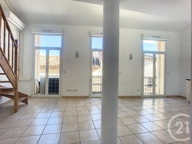 Appartement F2 à louer - 2 pièces - 44.05 m2 - MAUGUIO CARNON - 34 - LANGUEDOC-ROUSSILLON - Century 21 Agence Soleil