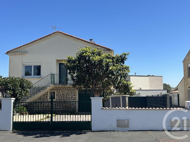 Appartement F5 à louer - 5 pièces - 96.98 m2 - MAUGUIO CARNON - 34 - LANGUEDOC-ROUSSILLON - Century 21 Agence Soleil