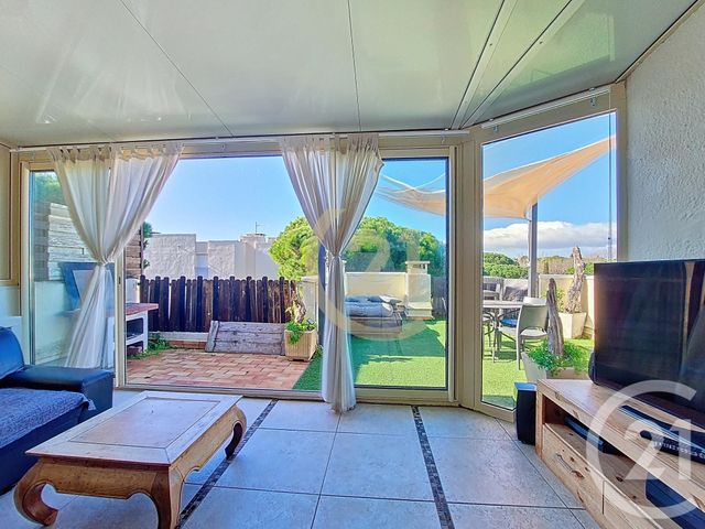 Appartement F3 à vendre - 3 pièces - 61.65 m2 - LA GRANDE MOTTE - 34 - LANGUEDOC-ROUSSILLON - Century 21 Agence Soleil